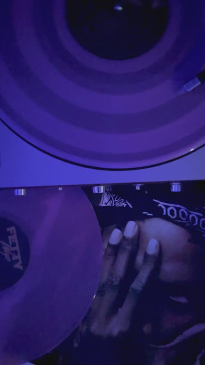 Fetty Wap – Fetty Wap - Violet - RSD 2024