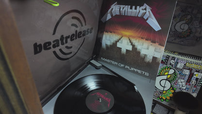 Metallica - Master of Puppets