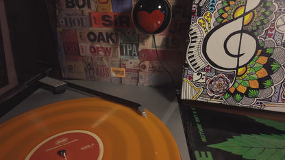 SiR - Chasing Summer 5 Year Anniversary - Orange