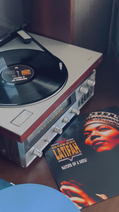 Queen Latifah – La naturaleza de una hermana' - RSD 2024