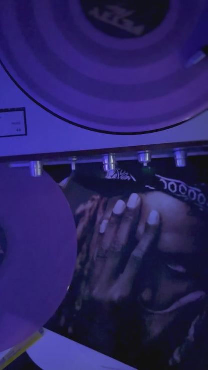 Fetty Wap – Fetty Wap - Violet - RSD 2024