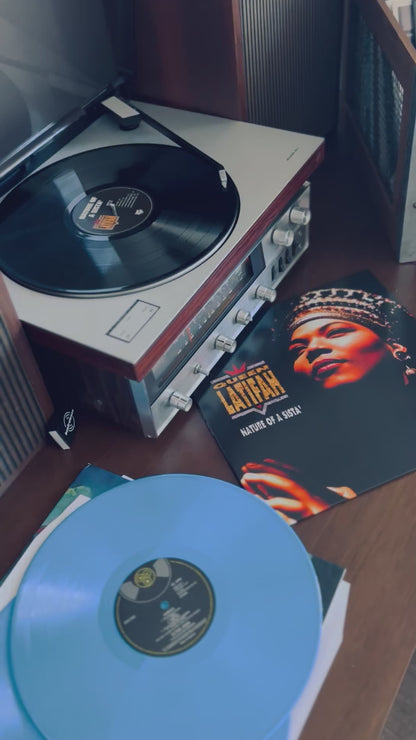 Queen Latifah – La naturaleza de una hermana' - RSD 2024