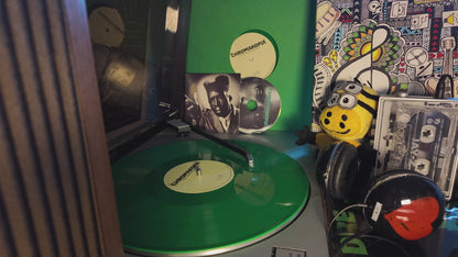 Tyler, The Creator - Chromakopia - (TEST PRESSING VERSION 1) - Green