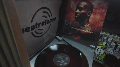 DMX - It’s Dark And Hell Is Hot - Red