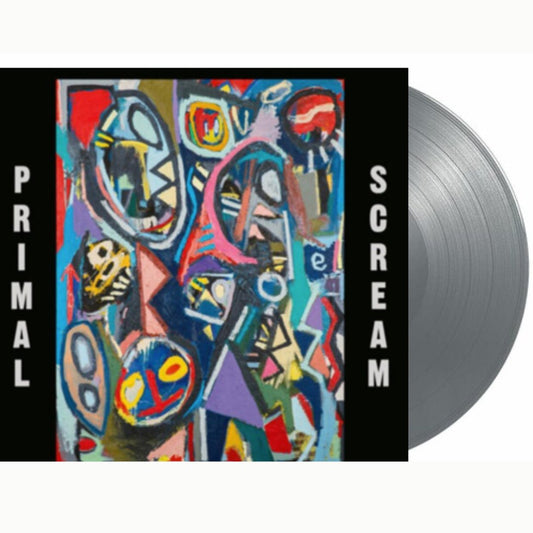 Primal Scream - Shine Like Stars (Andrew Weatherall Remix) - BeatRelease