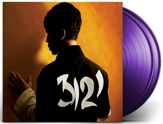 Prince - 3121 - Purple Vinyl - BeatRelease