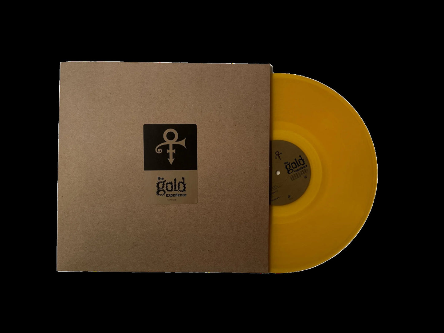 Prince - Gold Experience - Gold - BeatRelease