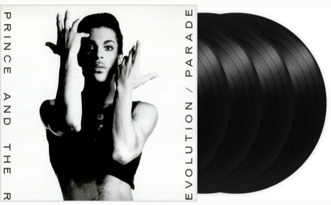 Prince - Parade - BeatRelease