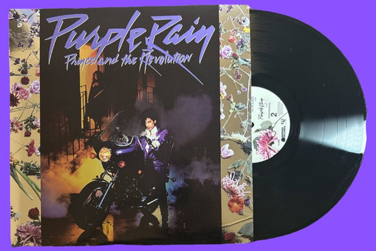 Prince - Purple Rain - BeatRelease