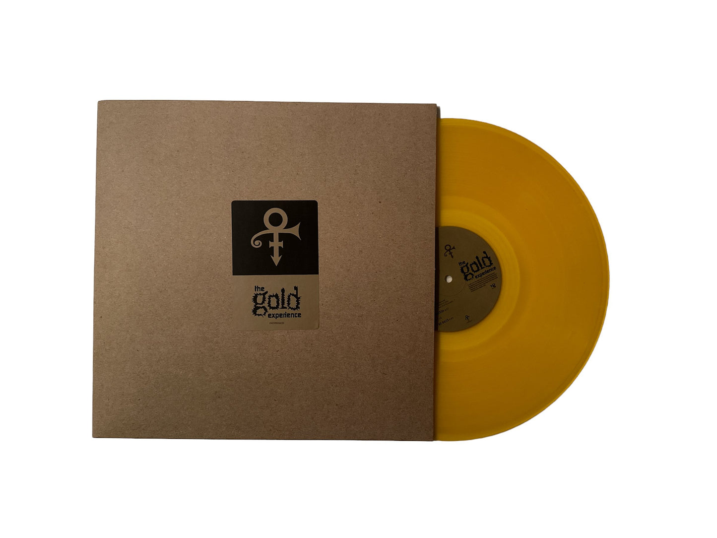 Prince - The Gold Experience - Gold (Open Box) - BeatRelease