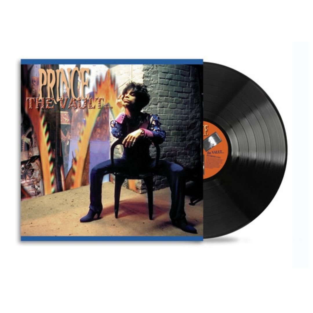 Prince - The Vault - Old Friends 4 Sale - BeatRelease