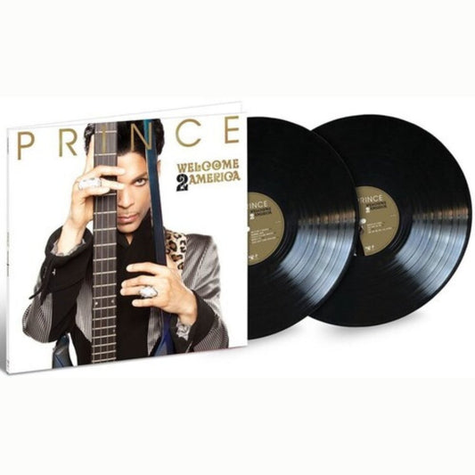 Prince - Welcome 2 America - BeatRelease