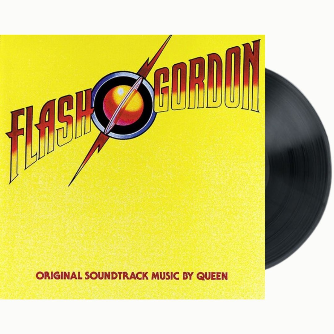 Queen - Flash Gordon - BeatRelease