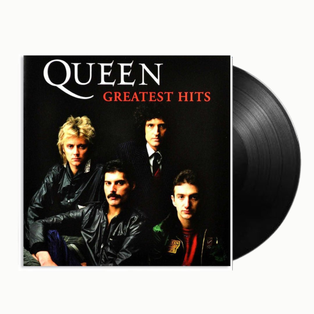 Queen - Greatest Hits I - BeatRelease