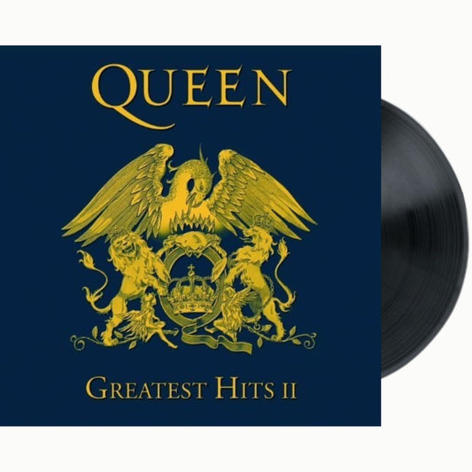 Queen - Greatest Hits II (2011 Remasters) - BeatRelease