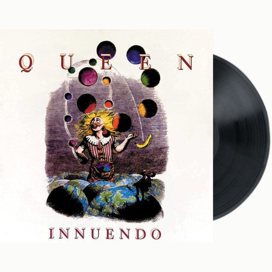 Queen - Innuendo - BeatRelease