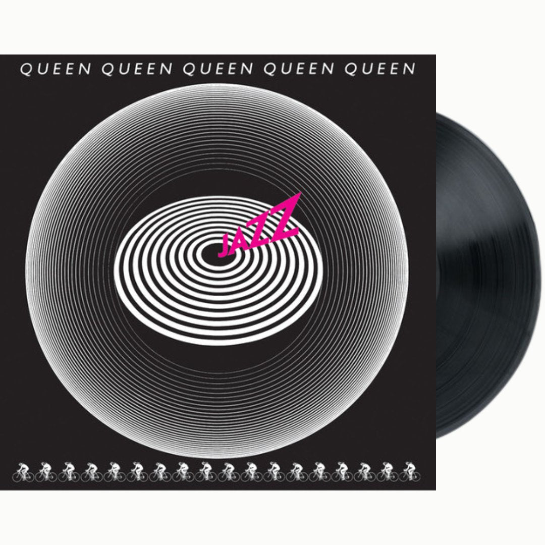 Queen - Jazz - BeatRelease