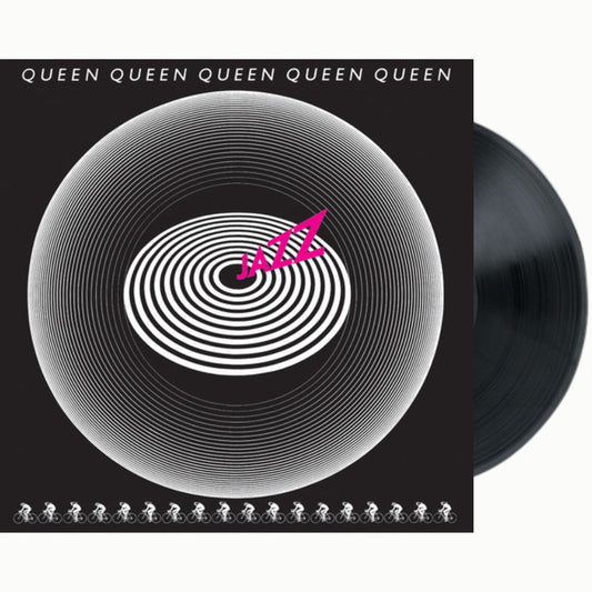 Queen - Jazz - BeatRelease