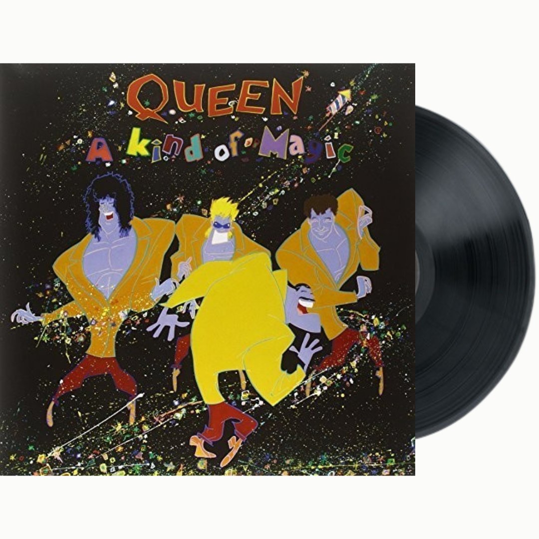 Queen - Kind of Magic - BeatRelease