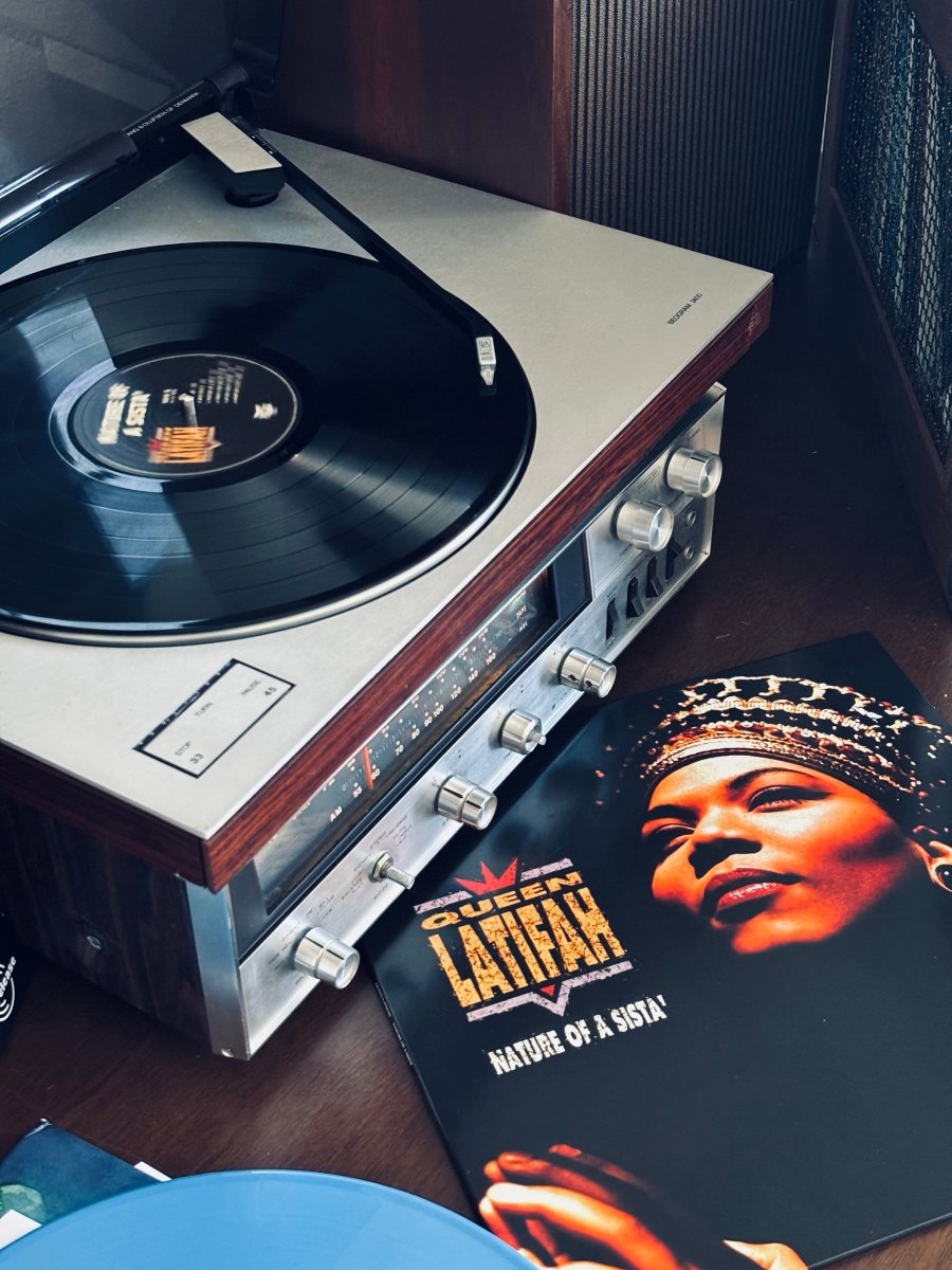 Queen Latifah – Nature Of A Sista' - RSD 2024 - BeatRelease