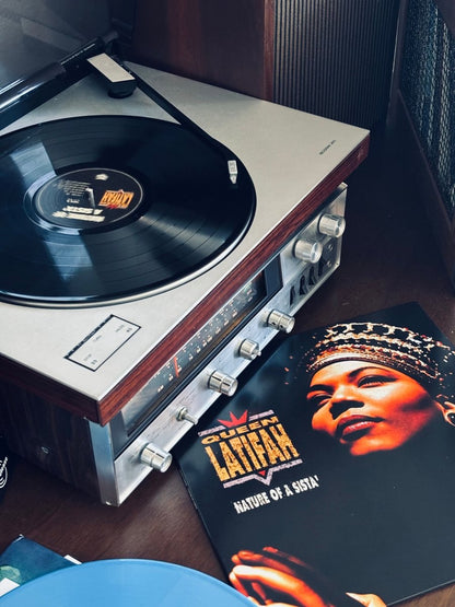 Queen Latifah – Nature Of A Sista' - RSD 2024 - BeatRelease