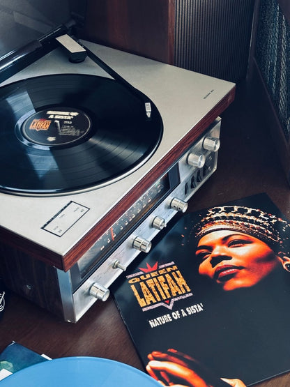 Queen Latifah – Nature Of A Sista' - RSD 2024 - BeatRelease