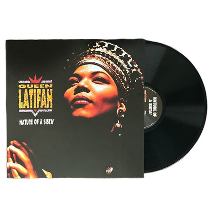 Queen Latifah – Nature Of A Sista' - RSD 2024 - BeatRelease