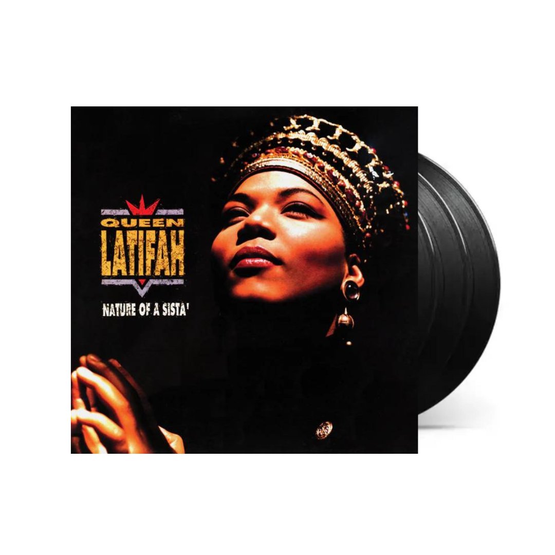 Queen Latifah - Nature of a Sistah - BeatRelease