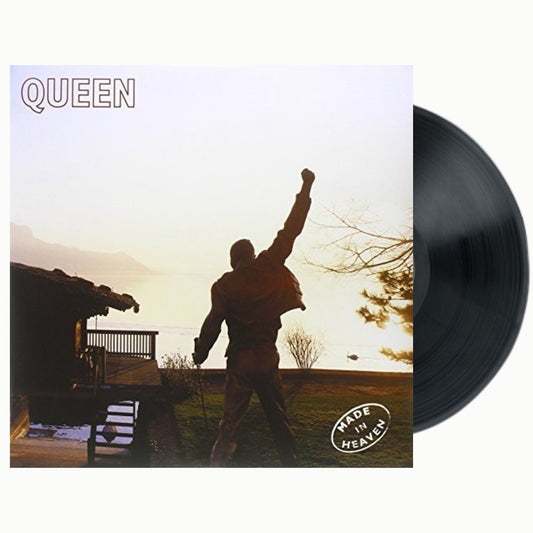 Queen - Made in Heaven - BeatRelease