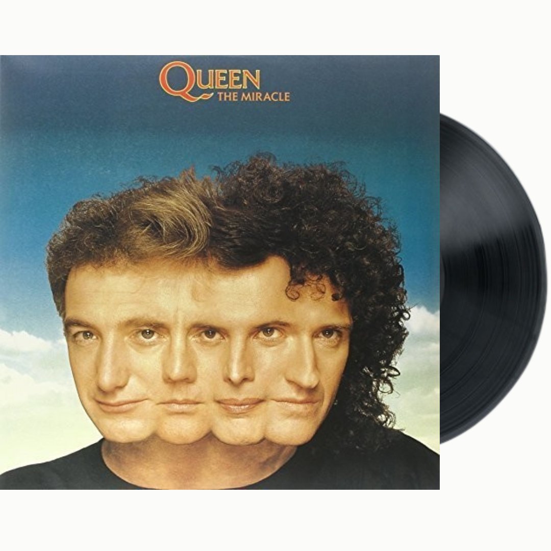 Queen - Miracle - BeatRelease