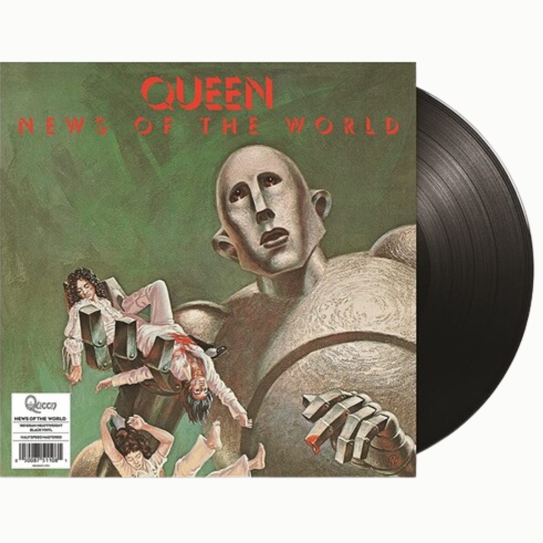 Queen - News Of The World - BeatRelease