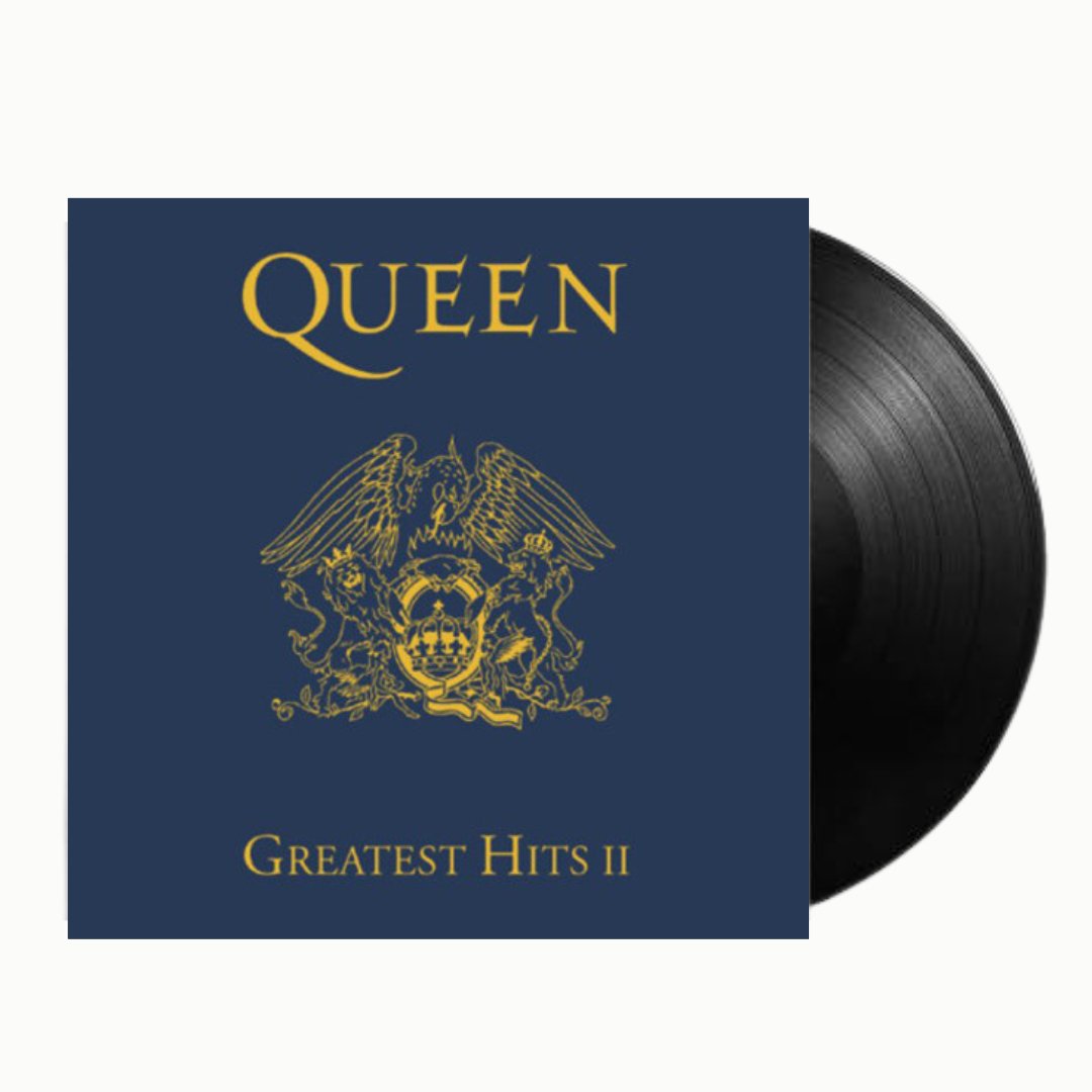 Queen - Queen Greatest Hits II (LP) - BeatRelease