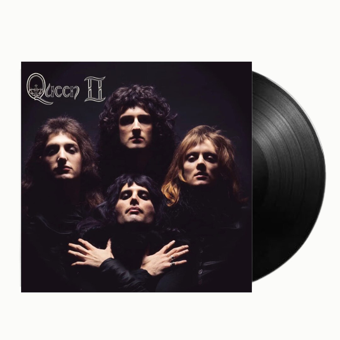 Queen - Queen II - BeatRelease