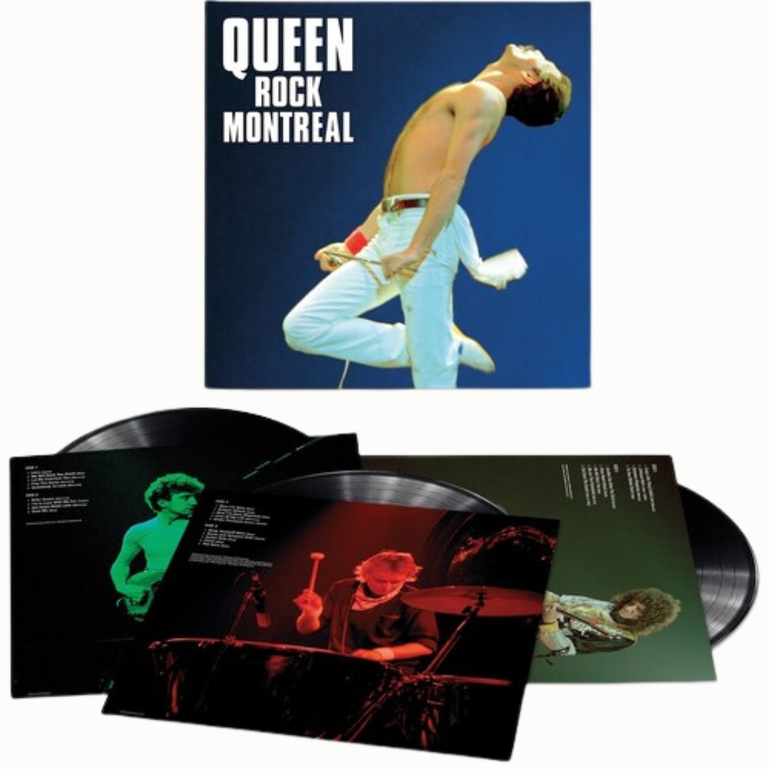 Queen - Queen Rock Montreal - BeatRelease