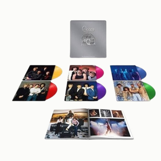 Queen - The Platinum Collection - Multi-colored s - BeatRelease