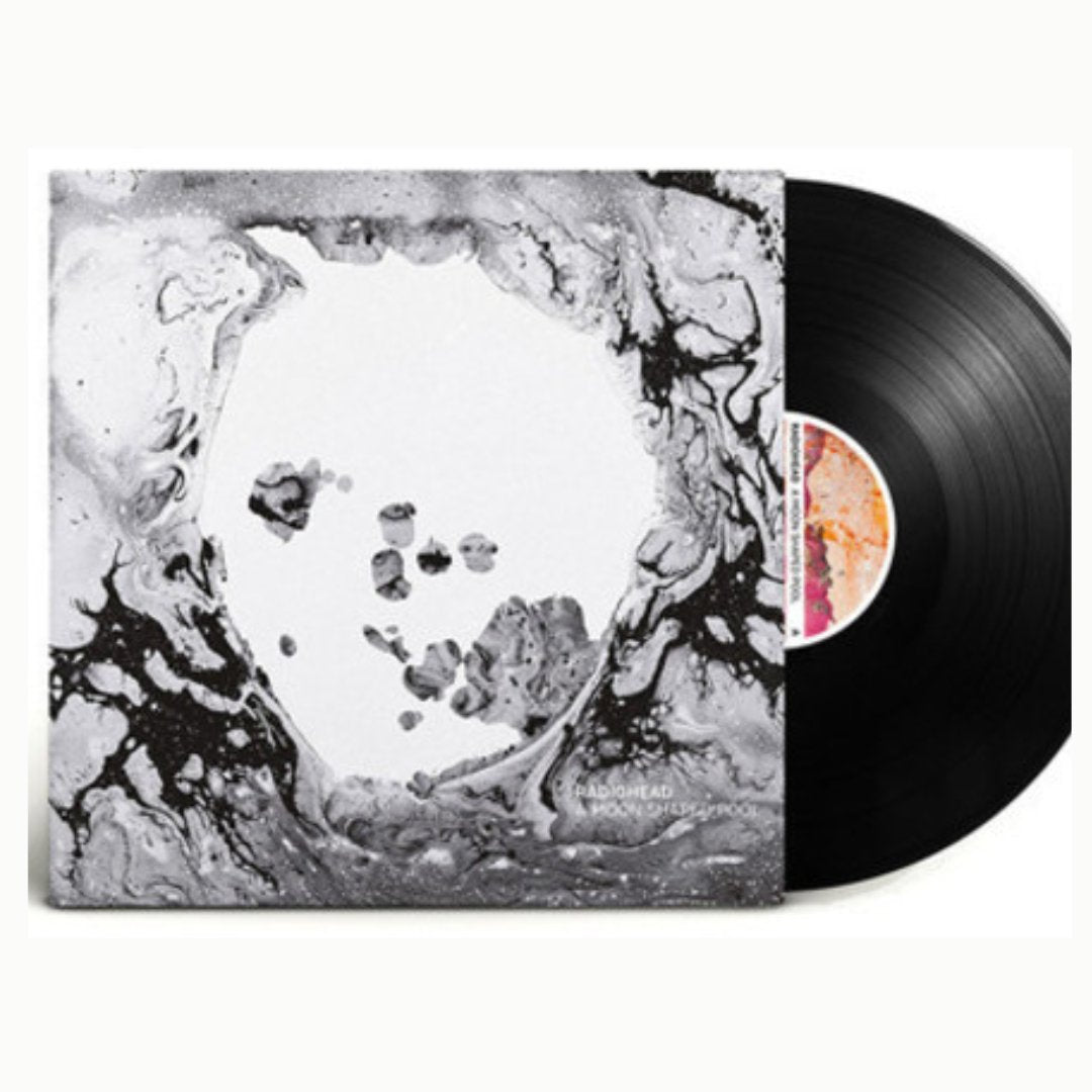 Radiohead - A Moon Shaped Pool - BeatRelease