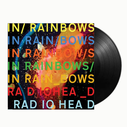 Radiohead - In Rainbows - BeatRelease