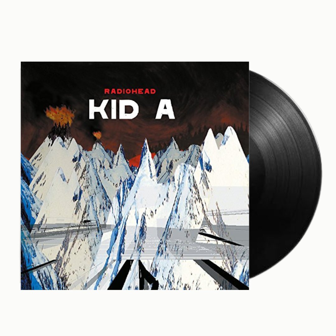 Radiohead - Kid A - BeatRelease