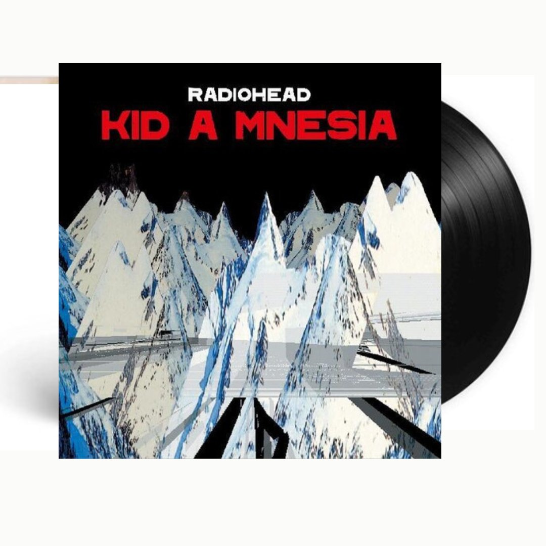 Radiohead - Kid A Mnesia - BeatRelease