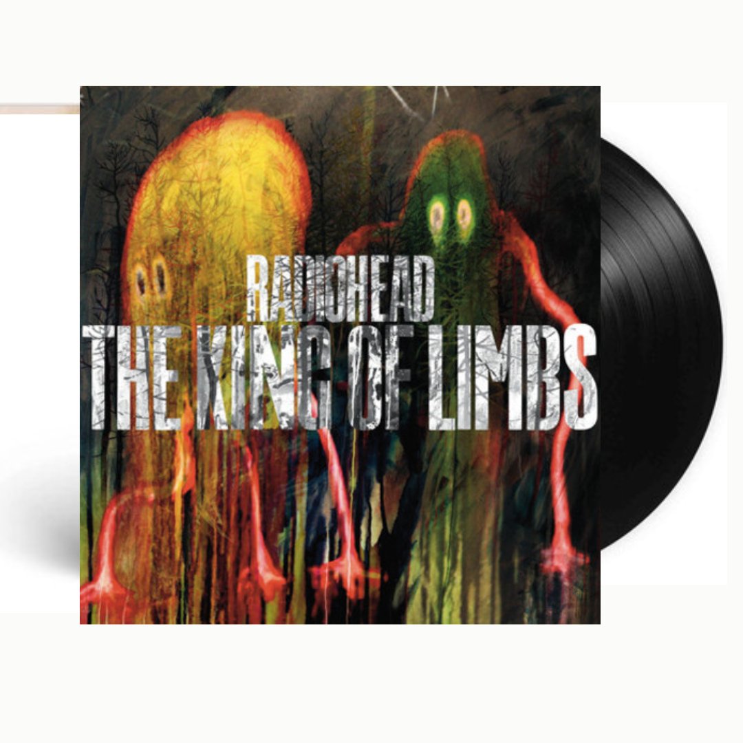 Radiohead - The King Of Limbs - BeatRelease