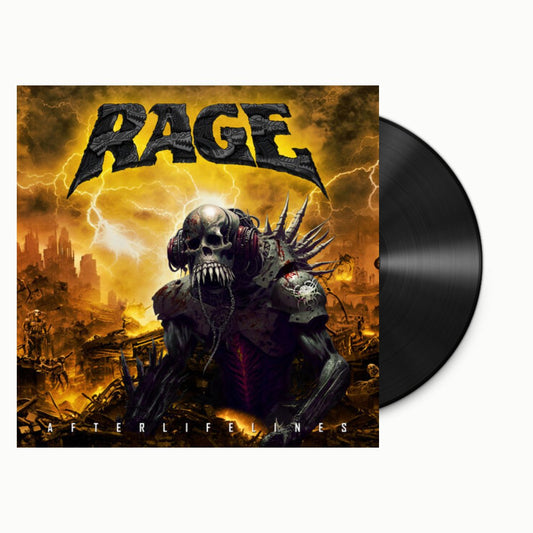 Rage - Afterlifelines - BeatRelease