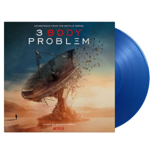 Ramin Djawadi - 3 Body Problem - Blue - BeatRelease