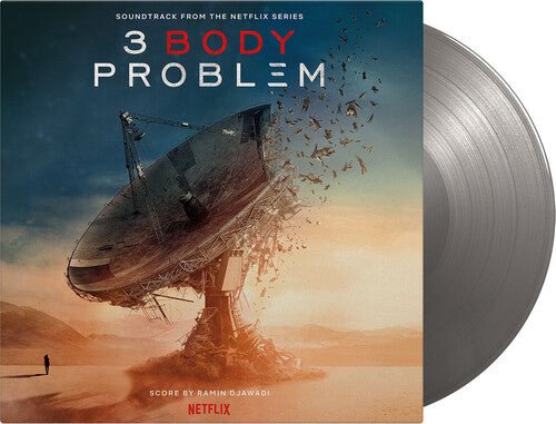 Ramin Djawadi - 3 Body Problem - Silver - BeatRelease