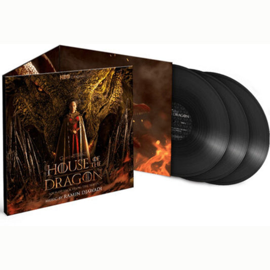 Ramin Djawadi - House of the Dragon: Season 1 (Original Soundtrack) - BeatRelease