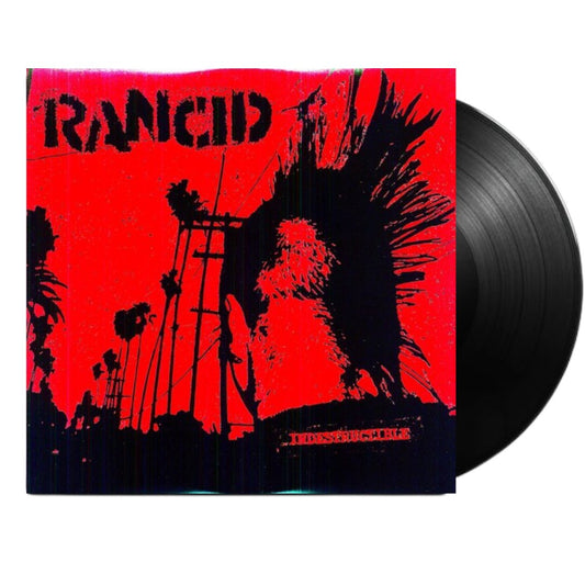 Rancid - Indestructible - BeatRelease