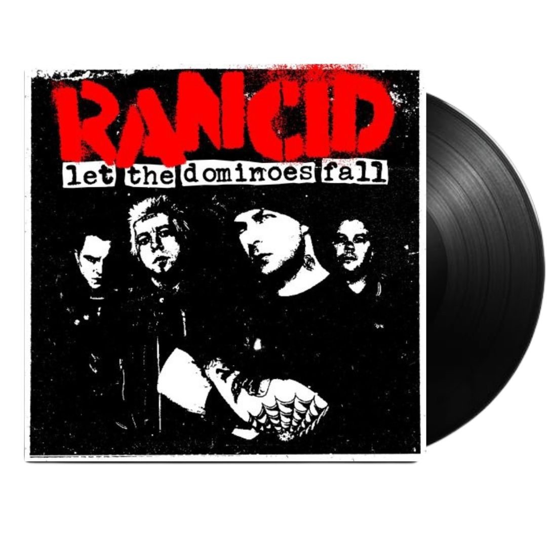 Rancid - Let the Dominoes Fall - BeatRelease