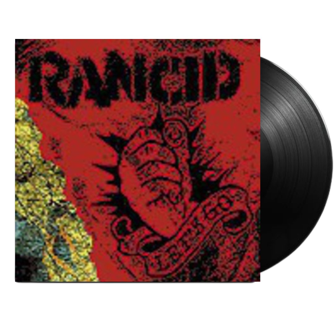 Rancid - Let's Go (20th Anniversary Reissue) - BeatRelease