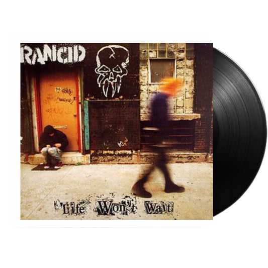 Rancid - Life Won't Wait - BeatRelease