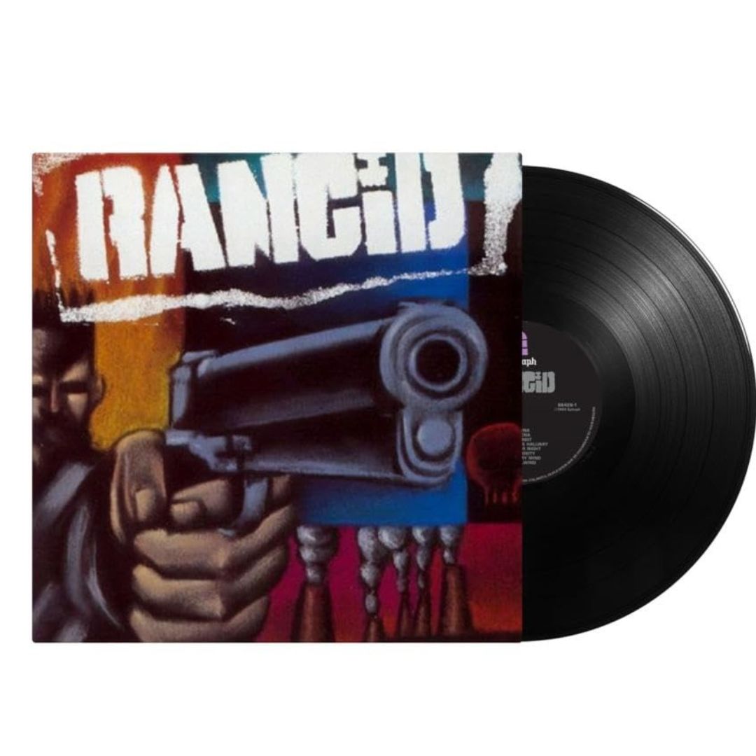 Rancid - Rancid - BeatRelease