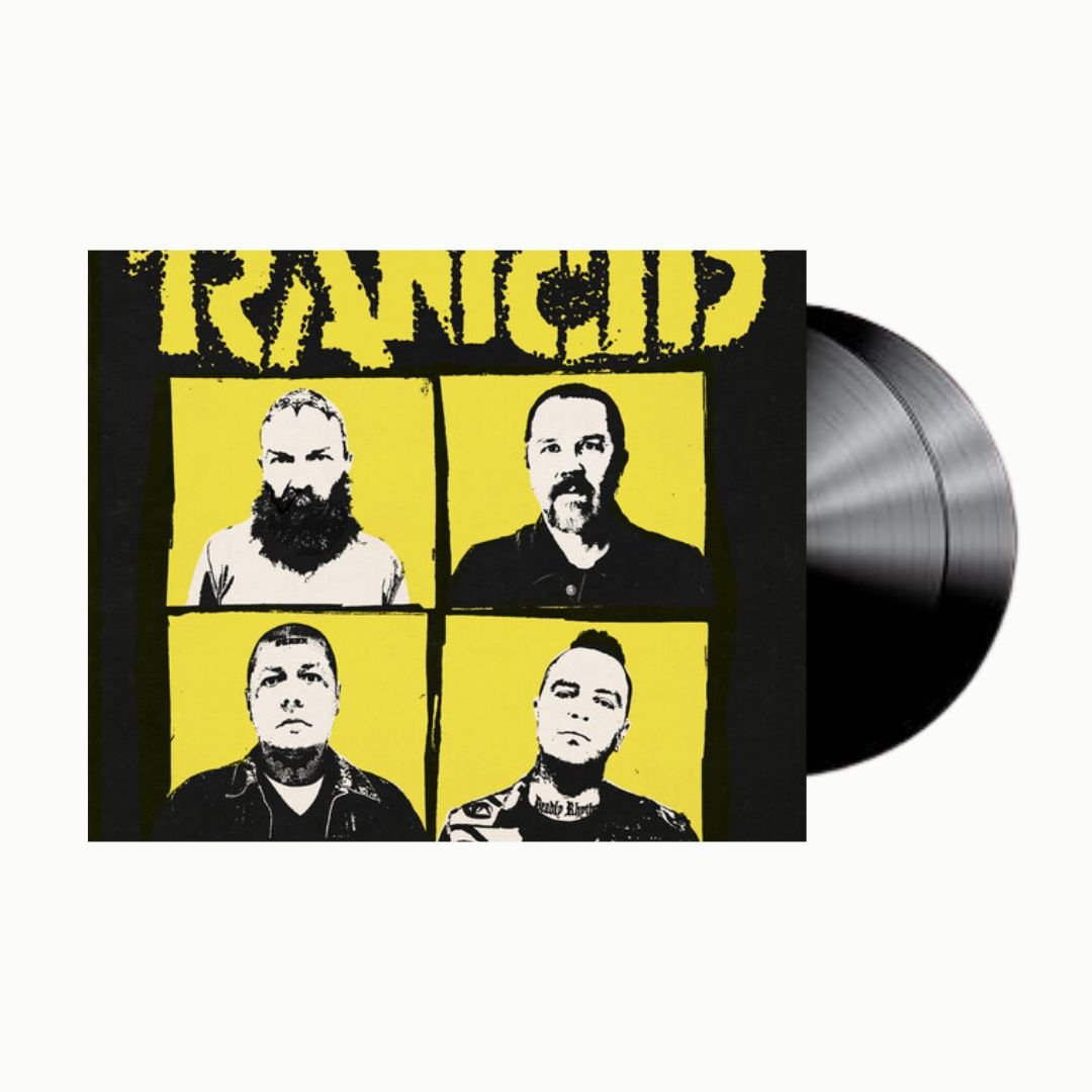 Rancid - Tomorrow Never Comes [Explicit Content] - BeatRelease